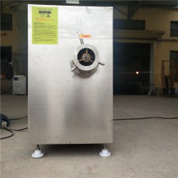 全自動絞肉機 鮮肉凍肉絞肉設備 肉餡加工設備