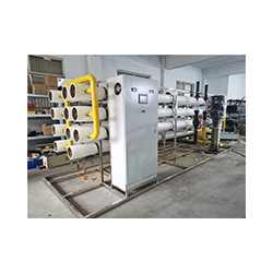 化妝品生產(chǎn)用水 反滲透設備 去離子設備