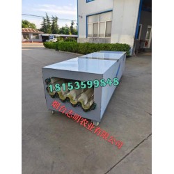 白蘿卜自動(dòng)化旋轉(zhuǎn)式多毛輥清洗機(jī)廠家現(xiàn)貨