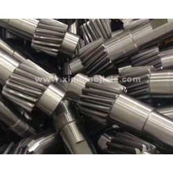 齒輪軸河北任丘生產(chǎn)廠家、花鍵軸河北任丘廠家