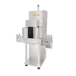 沈陽PET瓶無蓋、高蓋、歪蓋液位檢測(cè)機(jī)