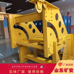 DDZ-400/120斷帶抓捕器向上運(yùn)輸 大傾角操作簡單