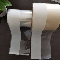 擺藥機(jī)包裝膜分包紙  降解玻璃紙藥包膜JVM 碟和平面對折