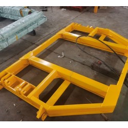 山東德志供應 ZLJ機載臨時支護裝置 液壓支護設(shè)備