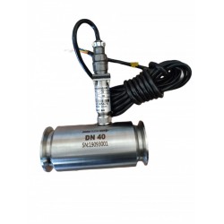 液體渦輪流量計(jì) 機(jī)油管道流量表