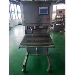 奶油盒中袋灌裝機(jī) 液體肥料無菌灌裝機(jī)