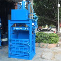 重慶液壓打包機(jī) 廢品壓縮打包機(jī)