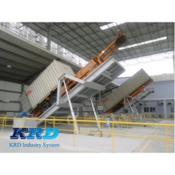 集裝箱卸料平臺