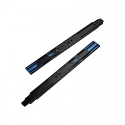 廠家供應(yīng) 沃蒂斯 滑軌 阻尼緩沖三節(jié)軌