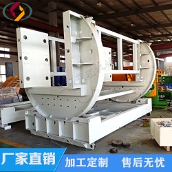 全自動平面板材180度翻轉機 8噸翻臺機 機械式翻板機