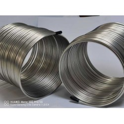 Monel400不銹鋼無縫毛細管