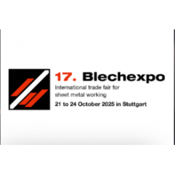 2025年德國(guó)斯圖加特金屬板材加工技術(shù)展blechexpo