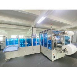 雙仁機(jī)械咖啡杯焊接機(jī)