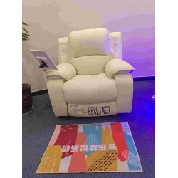 音樂放松椅系統(tǒng)：舒緩身心，告別壓力