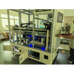 鋰電池自動(dòng)擦拭機(jī)SR-CS002