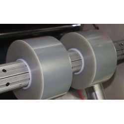 支持OEM定制塑料薄膜分切機 按需求調(diào)整分切方案