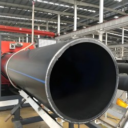 250mm孔網(wǎng)鋼帶管 礦用hdpe孔網(wǎng)鋼帶復(fù)合管