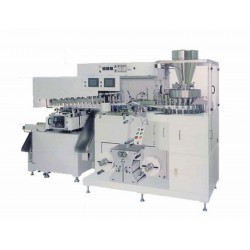 咖啡粉進(jìn)口包裝機(jī)高速設(shè)備