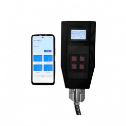 YDC6便攜式瓦斯抽放綜合參數(shù)測定儀