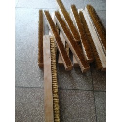 木板鋼絲條刷 木條鋼絲刷 木質(zhì)鋼絲條刷