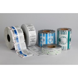 藥用復(fù)合膜鋁箔卷膜 可定制中藥顆粒劑藥用鋁箔包裝膜