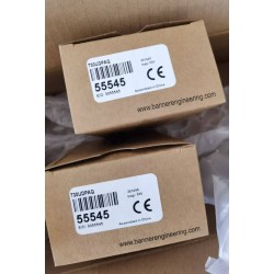 代理美國(guó)邦納BANNER光電開(kāi)關(guān)傳感器