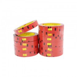 3M5108汽車泡棉雙面膠帶防水耐高溫?zé)o痕強力膠帶