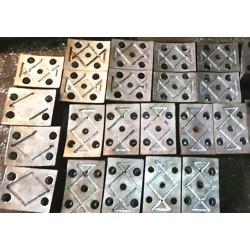 機(jī)床磨床巴氏合金托瓦加工生產(chǎn)