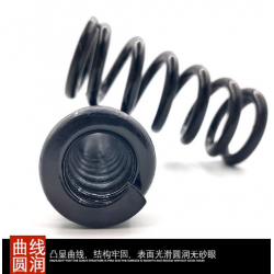 振動給料機 振動篩減震設備 減震彈簧