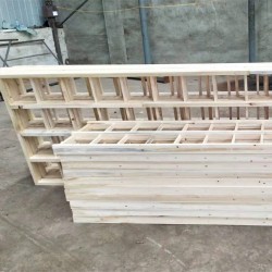 用于各種干式粉狀物料的篩分振動篩框