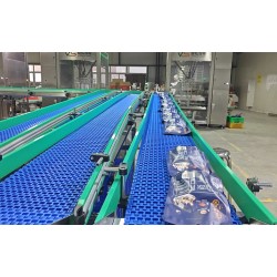 棒狀食品柔性自動(dòng)化包裝生產(chǎn)線