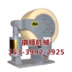 立井提升容器用罐籠罐耳耐磨嗎 什么材質(zhì)的滾輪