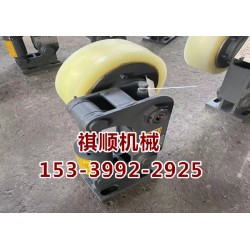 LS30滾輪罐耳雙輪設(shè)計(jì) 怎么選擇罐耳呢