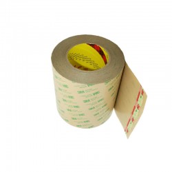 3M7959MP薄膜按鍵開關(guān)膠帶耐高溫耐濕柔韌性好雙面膠帶