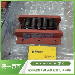 鍋爐汽包搬運用滾輪載重小車,可以與導(dǎo)輥搭配使用