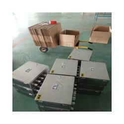 風(fēng)門使用CFHC10-0.8煤礦氣動(dòng)電磁閥三位五通