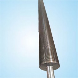 定制化刀槽輥 適配多種機(jī)型 機(jī)械加工領(lǐng)域**分切組件