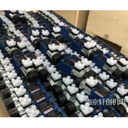 力士樂電磁閥現(xiàn)貨4WE6D62/OFEG24N9K4