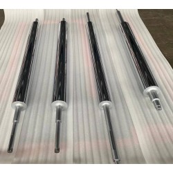 高精度鍍鉻印刷輥：表面光滑無(wú)瑕疵，提升印刷套印精度