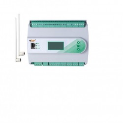 ECS-7000MU新風機組集中節(jié)能控制器 建筑 設備能耗