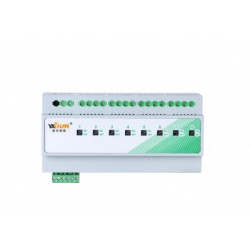 ECS-7000MZM/CP 照明控制面板與建筑設備管理系統(tǒng)