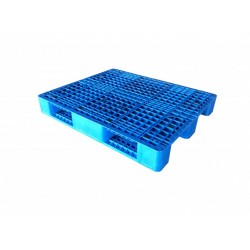 倉儲貨架使用塑料叉車川字鏤空托盤廠家直發(fā)可定制