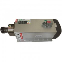 7.5KW雕刻主軸18000RPM電機(jī)ER32風(fēng)冷主軸