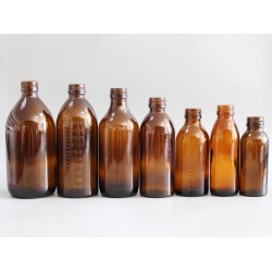 螺旋口試劑玻璃瓶 化工玻璃瓶材質(zhì)