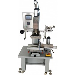 WH-6BC平圓兩用燙金機(jī)