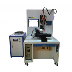 電纜橋架支架激光焊接機(jī)焊接設(shè)備