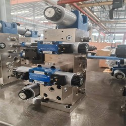 泰豐智能廠家現貨直銷315噸液壓機二通插裝閥
