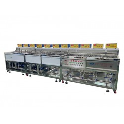 威固特激光發(fā)射器窗口、接收鏡頭超聲波清洗機(jī)