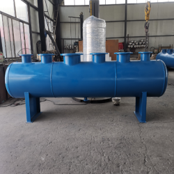 鄂爾多斯供水機房分集水器