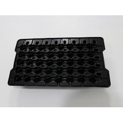 上海防靜電耐高溫吸塑盤定制 防靜電吸塑托盤廠家廣舟